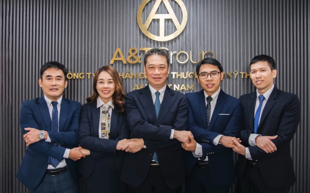 Tiến độ xây dựng dự án Alizé Đà Nẵng A&T Group - Chủ đầu tư dự án Alizé Đà Nẵng