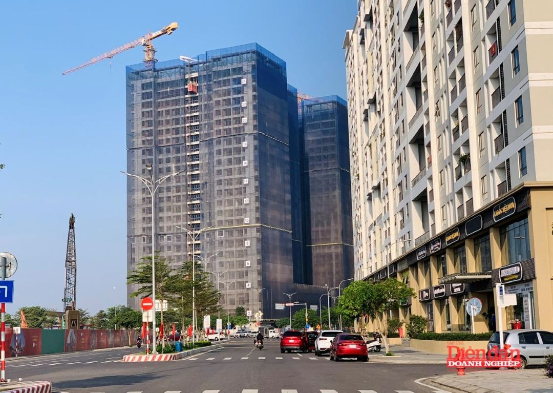 Bất động sản Đà Nẵng thiết lập chu kỳ tăng trưởng mới Thị trường bất động sản Đà Nẵng