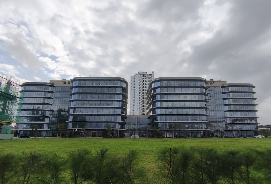 Bất động sản Đà Nẵng: Tâm điểm Tài chính Quốc tế và Hạ tầng chiến lược Trung tâm tài chính quốc tế Đà Nẵng