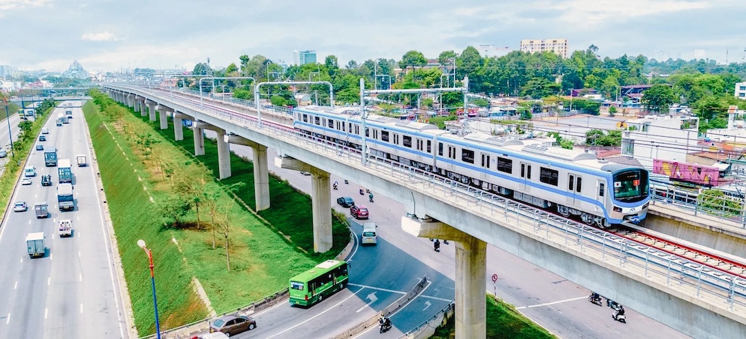 Phân tích lợi thế "Kép" vị trí dự án căn hộ Serena Riverside Tuyến đường sắt đô thị số 2 tỉnh Bình Dương chạy dọc Ql13 tạo đà tăng trưởng cho bất động sản khu vực này
